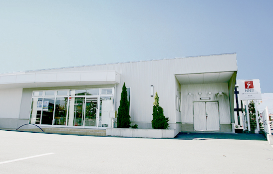 南支局の外観写真