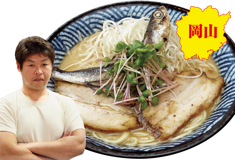 隠岐の島ラーメン